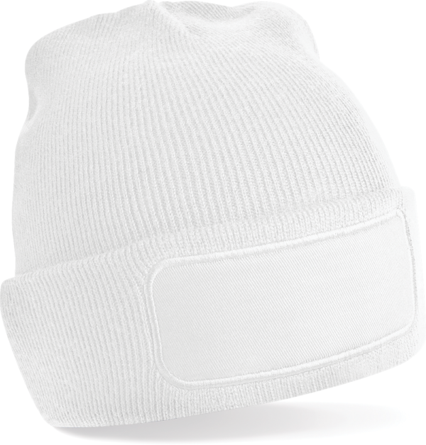 Bonnet à patch original