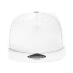Casquette Rapper 5 panneaux
