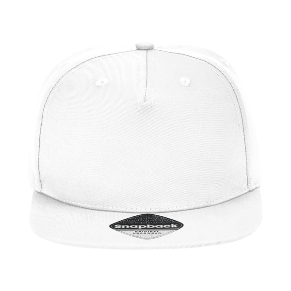 Casquette Rapper 5 panneaux