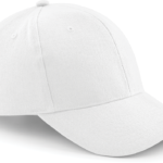 Casquette homme Pro-Style en coton brossé – 6 panneaux