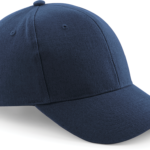 Casquette homme Pro-Style en coton brossé – 6 panneaux