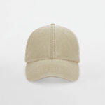 Casquette vintage profil bas