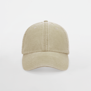 Casquette vintage profil bas