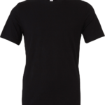 T-shirt homme col rond