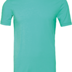 T-shirt homme col rond Heather
