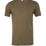 T-SHIRT homme TRIBLEND COL ROND