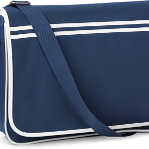 Sac messenger rétro