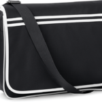 Sac messenger rétro