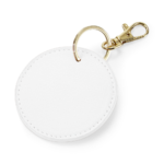 Porte-clés rond