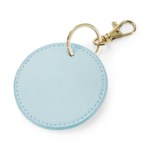 Porte-clés rond