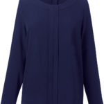 Blouse Crêpe de Chine Roma