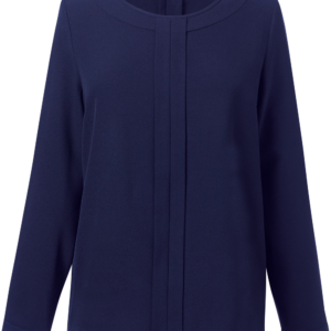 Blouse Crêpe de Chine Roma