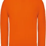 Polo homme ID.001 manches longues