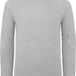 Polo homme ID.001 manches longues