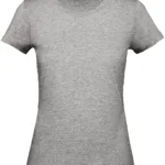 T-shirt Organic Inspire col rond Femme