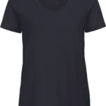 T-shirt Organic Inspire col V Femme