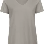 T-shirt Organic Inspire col V Femme