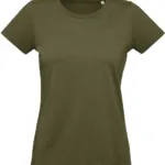 T-shirt bio femme Inspire Plus