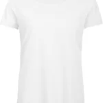 T-shirt Triblend col rond Femme