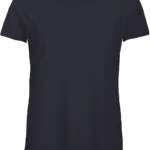 T-shirt Triblend col rond Femme