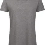 T-shirt Triblend col rond Femme