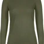 T-shirt manches longues femme #E150