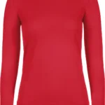 T-shirt manches longues femme #E150