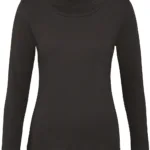 T-shirt bio Inspire femme manches longues