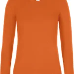 T-shirt manches longues femme #E190