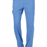 Pantalon cargo à braguette homme
