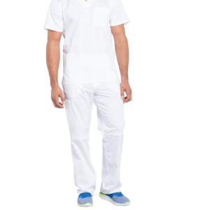 Haut col V homme