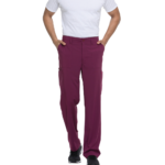 Pantalon à cordon de serrage à taille standard homme