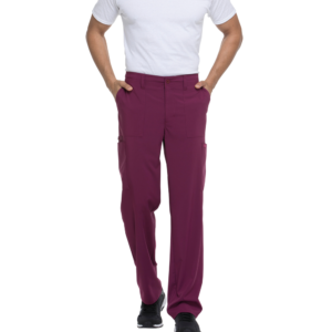 Pantalon à cordon de serrage à taille standard homme