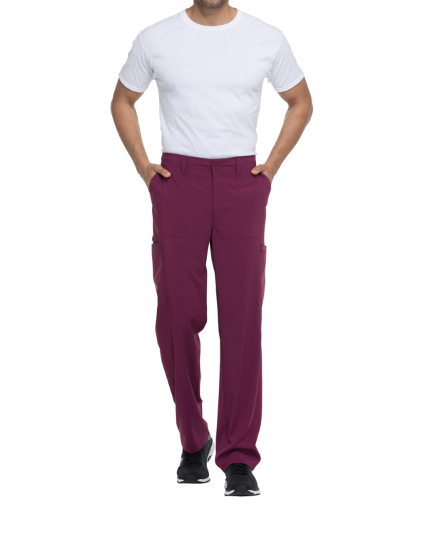 Pantalon à cordon de serrage à taille standard homme