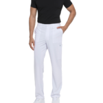 Pantalon à cordon de serrage à taille standard homme