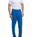 Pantalon à cordon de serrage à taille standard homme