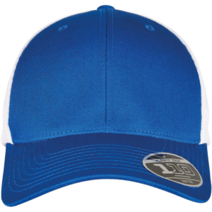 Casquette mesh bicolore