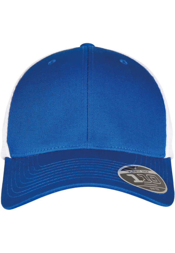 Casquette mesh bicolore