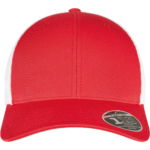 Casquette mesh bicolore