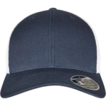 Casquette mesh bicolore