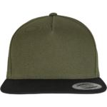Casquette Classic 5 Panel Snapback