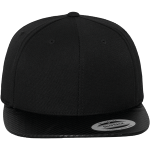 Casquette carbon snapback