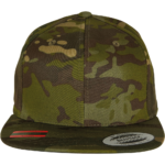 Casquette Classic snapback multicam