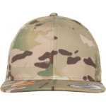 Casquette Classic snapback multicam