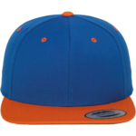 Casquette Classic snapback bicolore
