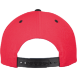 Casquette Classic snapback bicolore