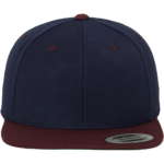 Casquette Classic snapback bicolore