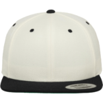 Casquette Classic snapback bicolore