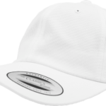 Casquette en coton twill – 6 panneaux