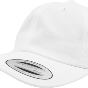 Casquette en coton twill – 6 panneaux